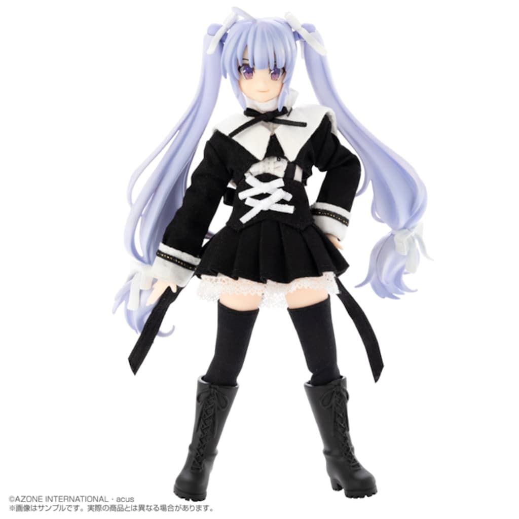 ★新品★ アゾン ピコニーモ アサルトリリィ ミリアム・ヒルデガルド・フォン・グロピウス プラアーマー仕様