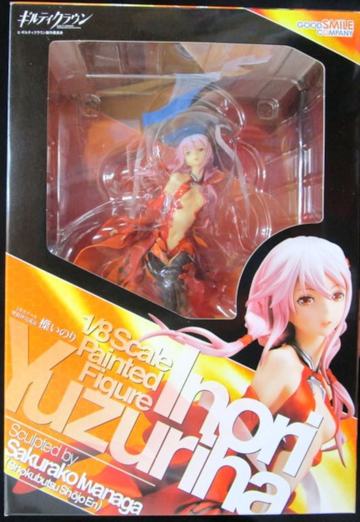 GOOD SMILE COMPANY ギルティクラウン 楪いのり PVC