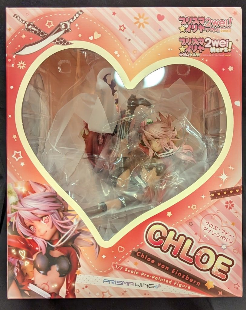 プライム1スタジオ PRISMA WING クロエ・フォン・アインツベルン PVC