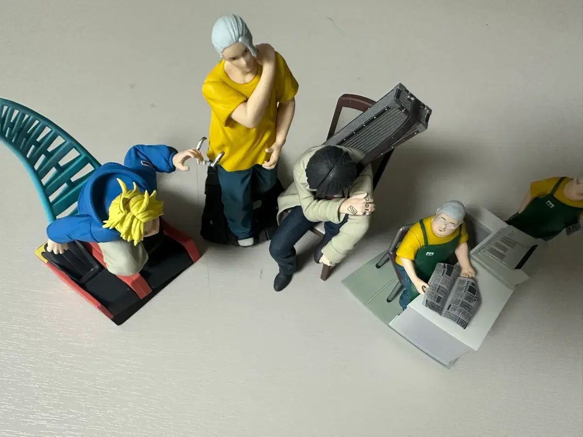 サカモトデイズ サカデイ フィギュア まとめ出品