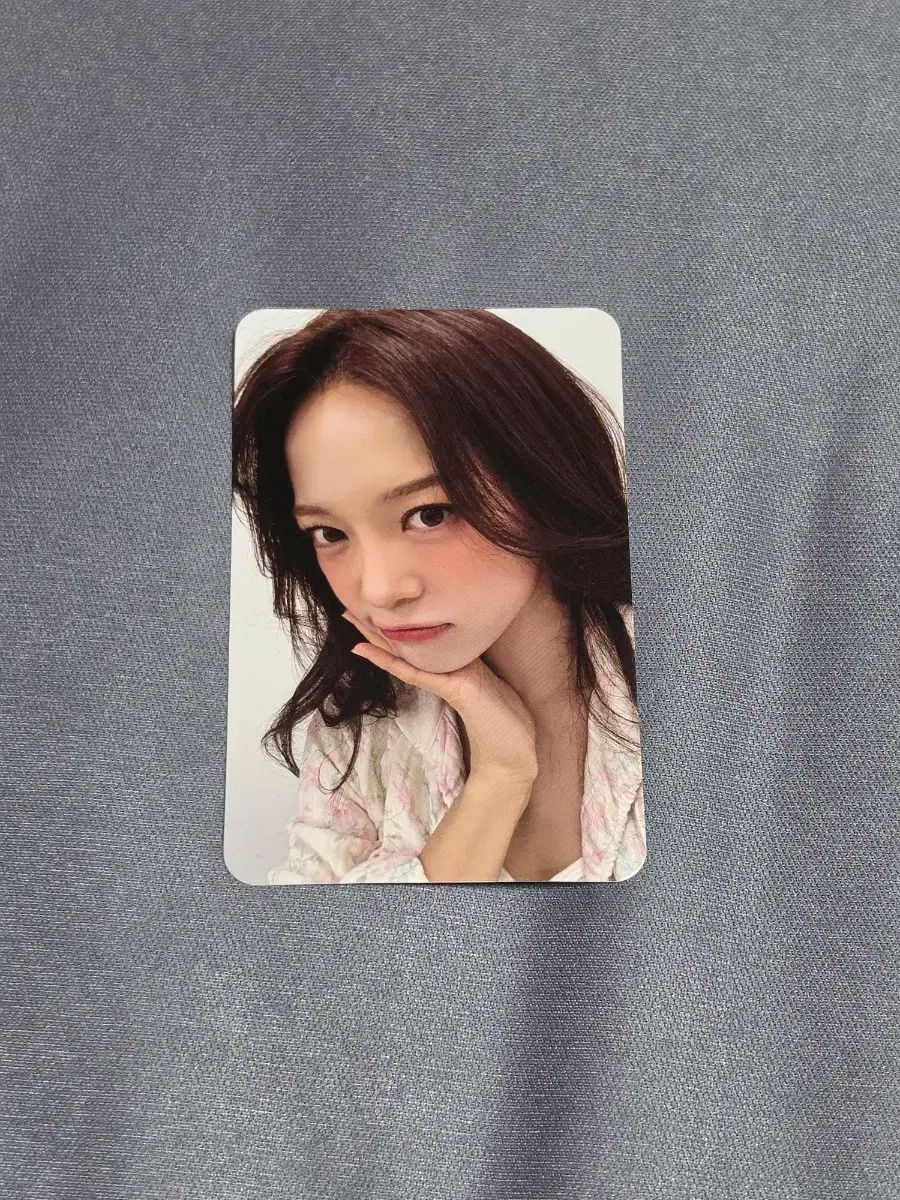 IOI キム・セジョン(KIM SEJEONG) 香港 コンサート トレカ 出品