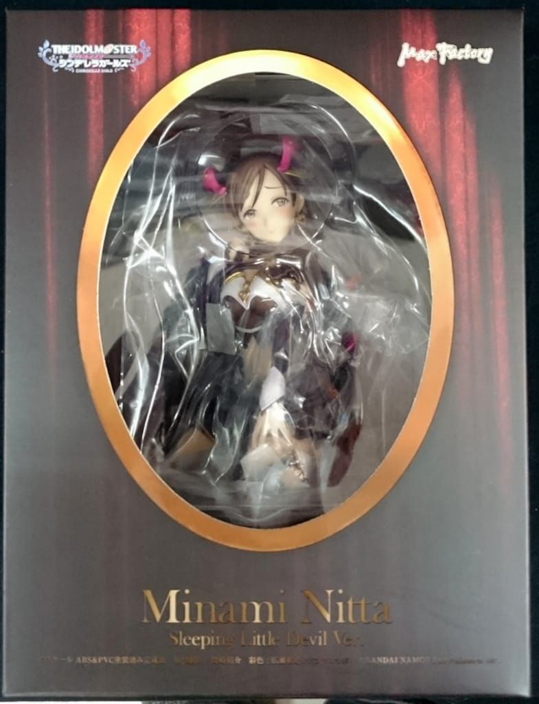 マックスファクトリー 新田美波 眠れる小悪魔Ver PVC