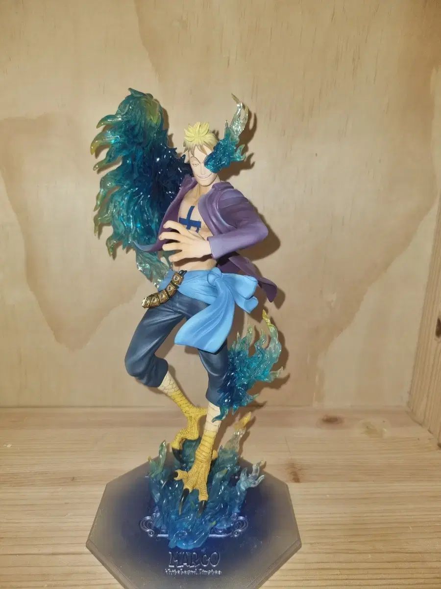 ONE PIECE pop マルコ フィギュア 初版