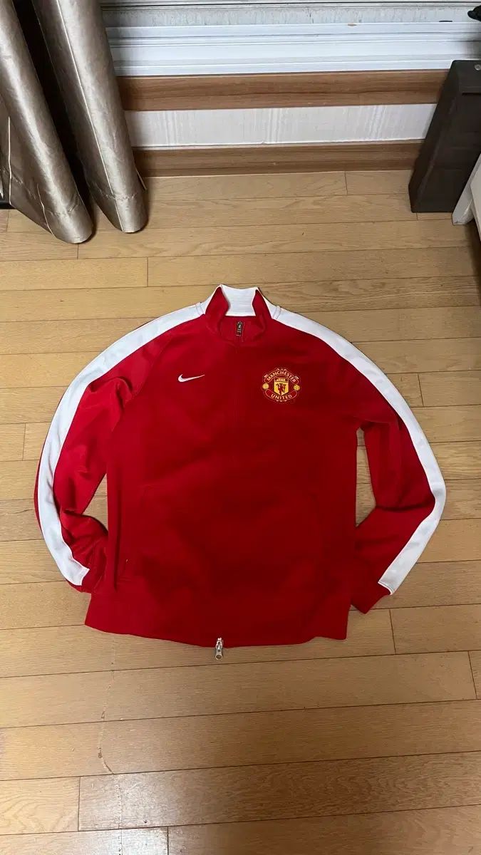 NIKE マンチェスター・ユナイテッドFC トラックジャージ