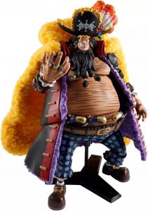 フィギュア S.H.Figuarts マーシャル・D・ティーチ -四皇- 「ワンピース」【10日以内発送】