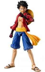 フィギュア ヴァリアブルアクションヒーローズ?モンキー・D・ルフィ 武装色の覇気Ver. 「ワンピース」【10日以内発送】