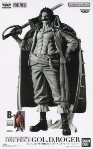 フィギュア ゴール・D・ロジャー(アニメカラー) 「バンプレくじ PREMIUM ワンピース-ゴール・D・ロジャー-」【10日以内発送】
