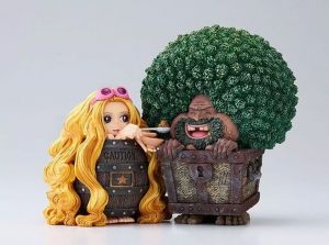 フィギュア ガイモン&サーファンクル 「ワンピース」 DXF～THE GRANDLINE SERIES～GAIMON&SARFUNKEL【10日以内発送】
