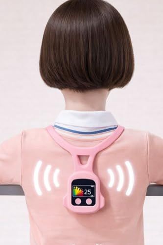 姿勢矯正 子供 勉強 傾き感知 アラートでお知らせ 回数記録機能付き 角度センサー 学習 こども 大人 子供用 小学生 中学生 姿勢 矯正 猫背矯正 姿勢矯正器 視力保護 近視予防 背筋 猫背 姿勢矯正ベルト 学習机 勉強 机 椅子 勉強机 ピンクｍａ
