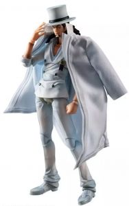フィギュア ヴァリアブルアクションヒーローズ ロブ・ルッチVer.1.5 「ワンピース」【10日以内発送】