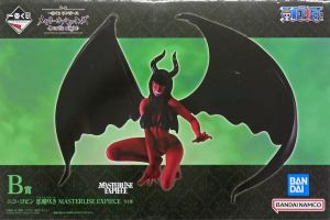 フィギュア ニコ・ロビン 悪魔咲き 「一番くじ ワンピース メモリーオブヒロインズ -Devil’s night-」 MASTERLISE EXPIECE B賞 フィギュア【10日以内発送】