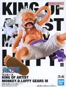 フィギュア モンキー・D・ルフィ 「ワンピース」 KING OF ARTIST