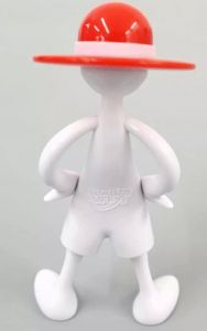 フィギュア LUFFY's PIRATE MARK 「ワンピース」 ジャンプフェスタ