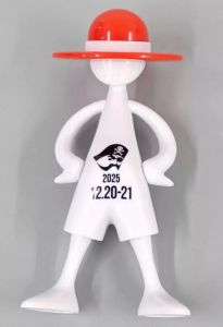 フィギュア LUFFY's PIRATE MARK 「ワンピース」 ジャンプフェスタ