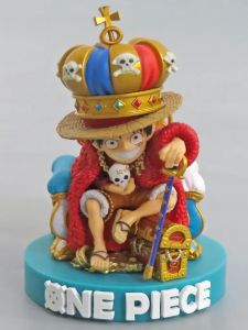 フィギュア モンキー・D・ルフィ ONE PIECE BASE SHOP Limited Edition 「ワンピース」 ワールドコレクタブルフィギュア【10日以内発送】