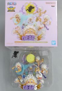 フィギュア ワールドコレクタブルフィギュア PREMIUM-モンキー・D・ルフィ ギア5 SPECIAL- 「ワンピース」 魂ウェブ商店限定【10日以内発送】