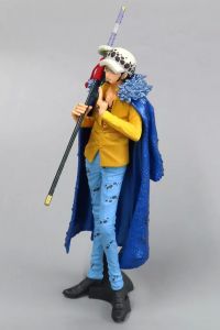 フィギュア トラファルガー・ロー KING OF ARTIST THE TRAFALGAR.LAW