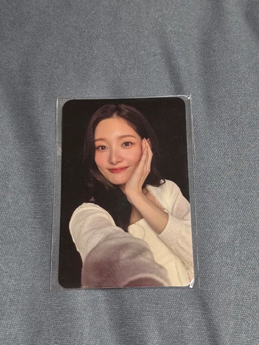 IOI チョン・チェヨン 香港コンサート トレカ 出品 (2日目)