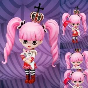 フィギュア chibi-arts ペローナ 「ワンピース」【10日以内発送】
