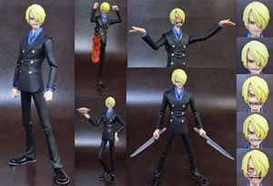 フィギュア S.H.Figuarts サンジ 「ワンピース」【10日以内発送】