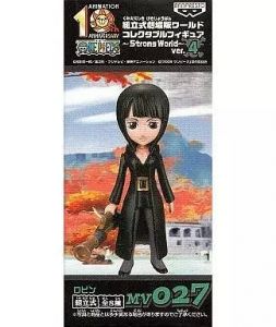 フィギュア ニコ・ロビン 「ワンピース 劇場版 ストロングワールド」 組立式劇場版ワールドコレクタブルフィギュア～Strong World～ver.4 MV027【10日以内発送】