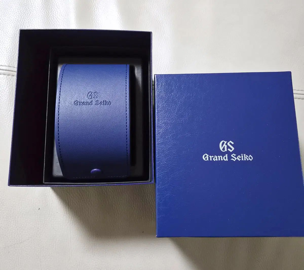 正規品 GRANDSEIKO グランド セイコー 時計 ボックス ウォッチ ケース