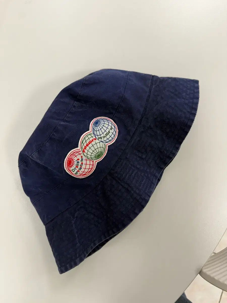 ドレイクス バケットハット L 出品