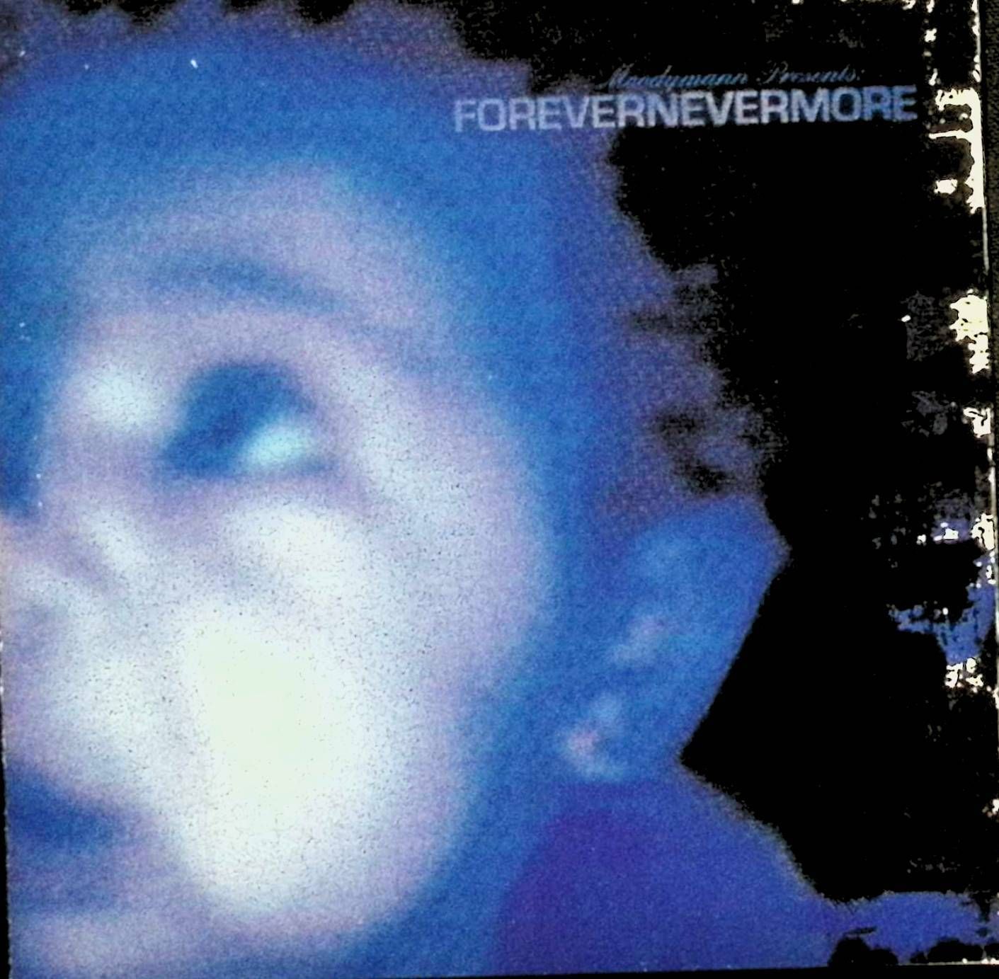 フォエヴァーネヴァーモア / ムーディーマン (CD)