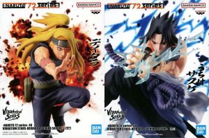 フィギュア 全2種セット 「NARUTO-ナルト-」 -NARUTO 72 series- 40