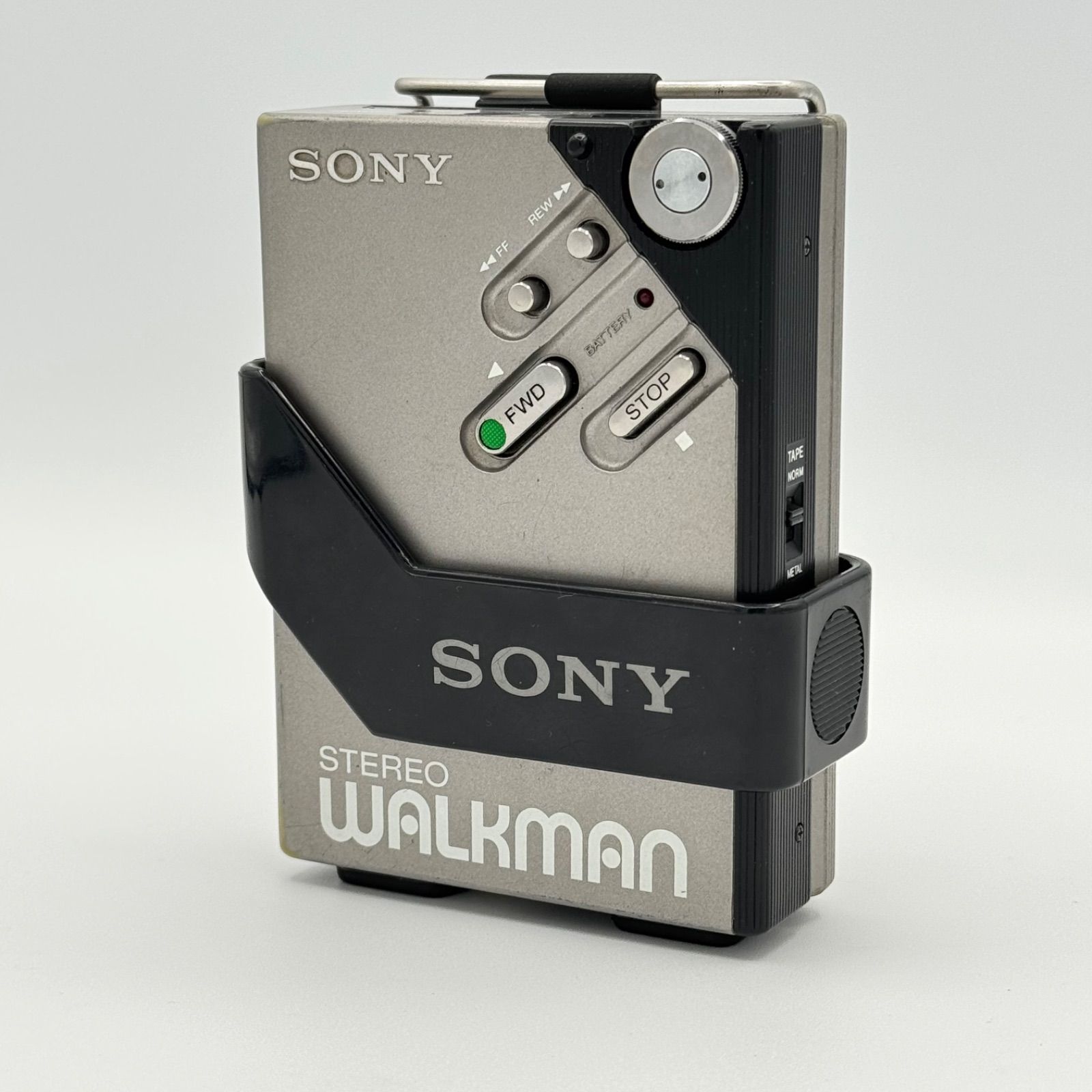 ソニー カセットプレーヤー SONY WM-2 ジャンク
