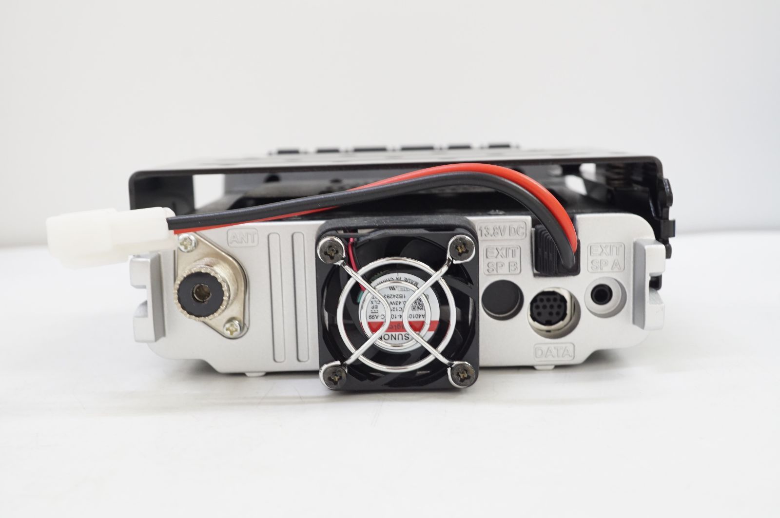 L041843)美品 YAESU ヤエス FTM-150 ASP付 144/430MHzデュアルバンドFM