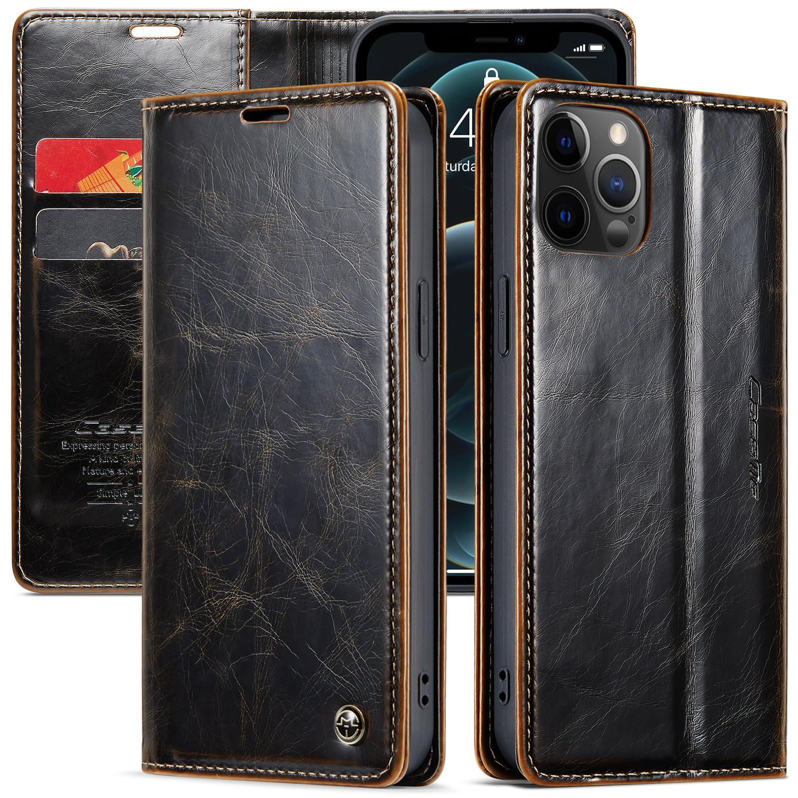 JDDLang iPhone 12 ケース 手帳型 iPhone 12pro カバー 手帳 