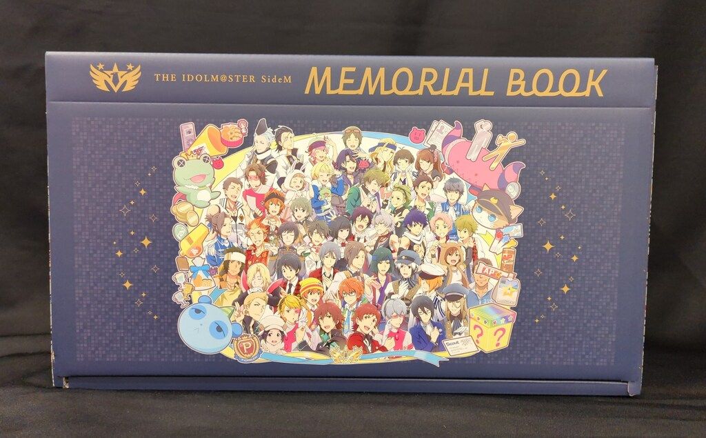 ASOBISTORE アイドルマスター Side M ソーシャルゲーム版 「アイドル