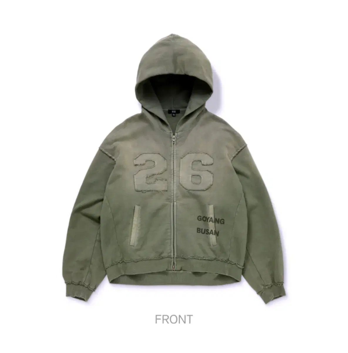 サイズ L BTS ジップアップフーディー_韓国 29,051円