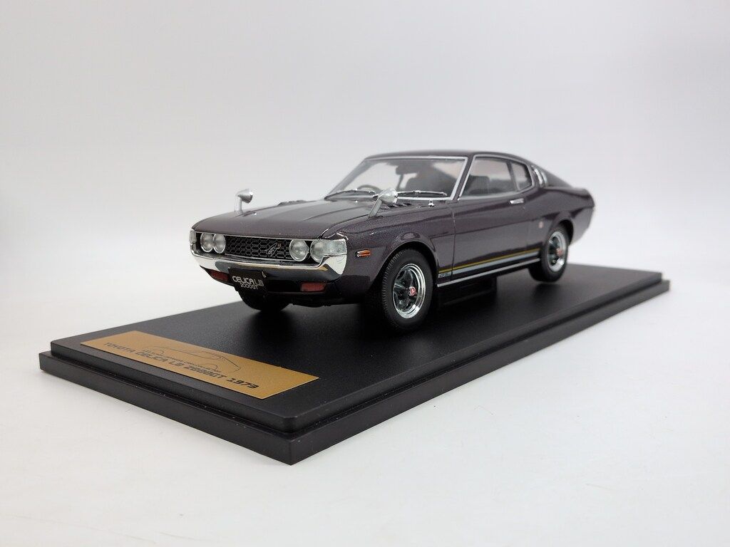 アシェット・コレクション・ジャパン 1/18 エクストラスケール 国産