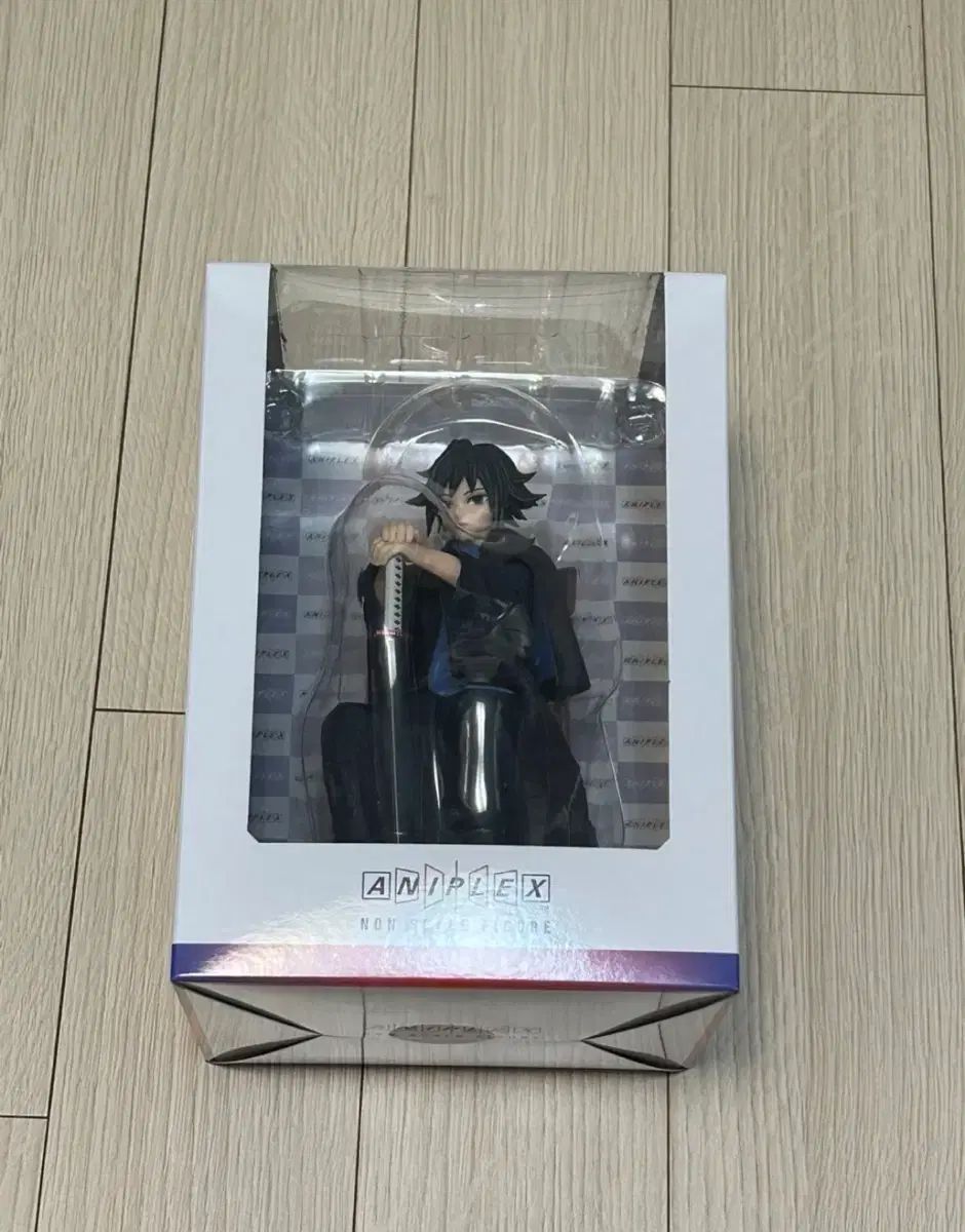 送料込み11)鬼滅の刃 義勇 アニプレックス フィギュア 未開封 新品