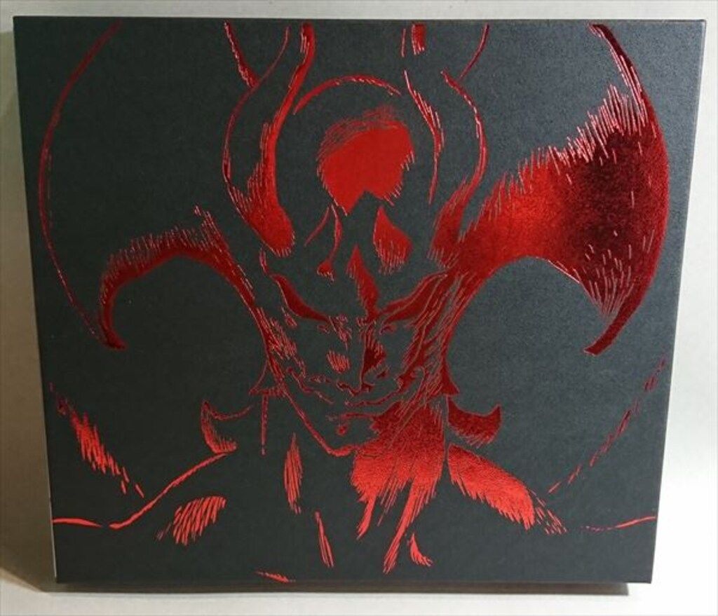 アニメBlu-ray DEVILMAN crybaby COMPLETE BOX 完全生産限定版 アニメBlu-ray DEVILMAN crybaby COMPLETE BOX 完全生産限定版
