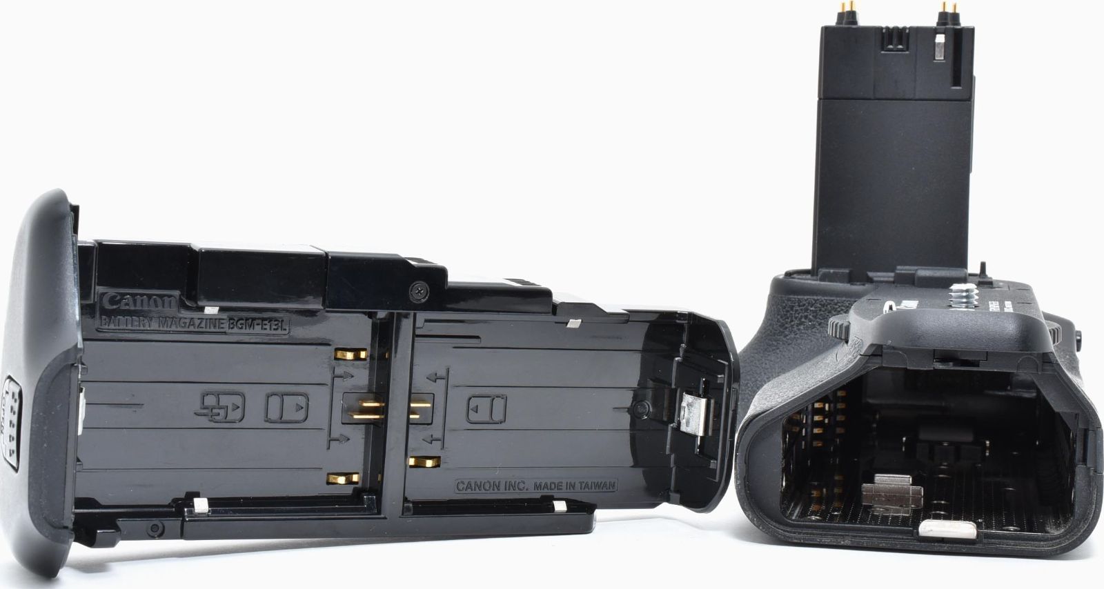 C13[7472B]☆美品☆ キヤノン Canon BATTERY GRIP BG-E13 【 EOS 6D 用
