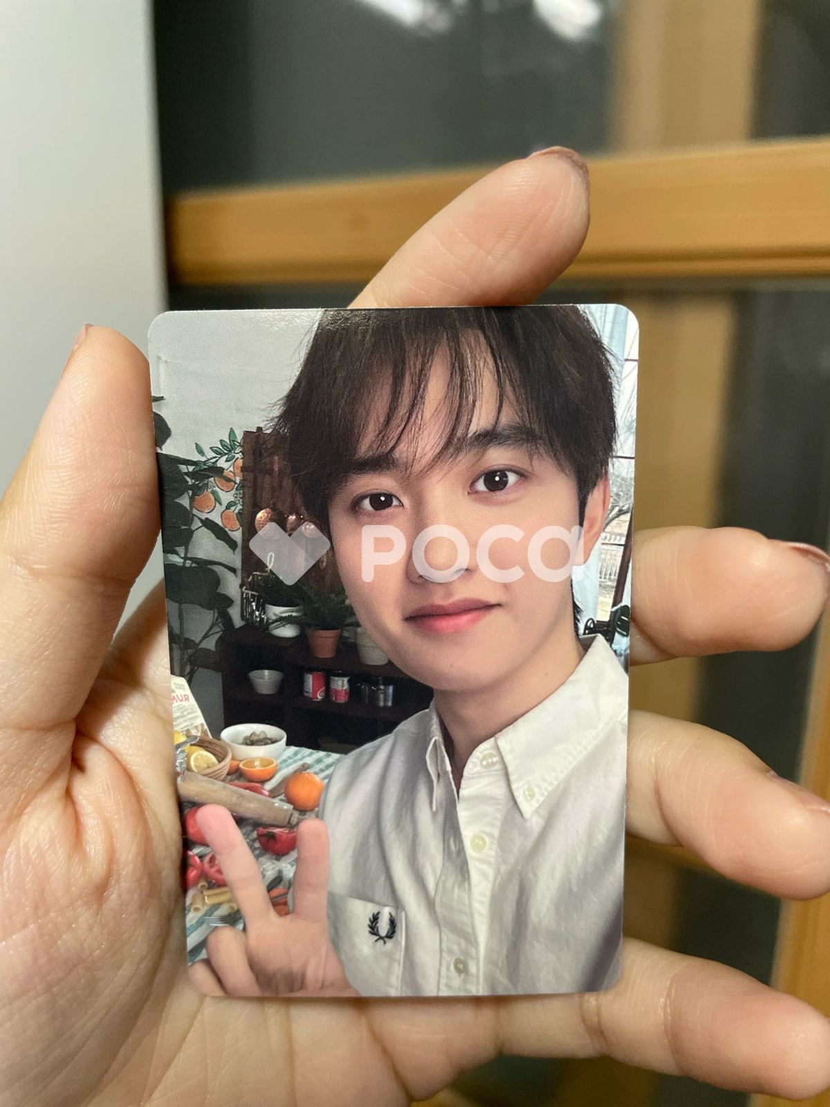 EXO D.O. ド・ギョンス 公式ファンクラブ 3期メンバーシップキット