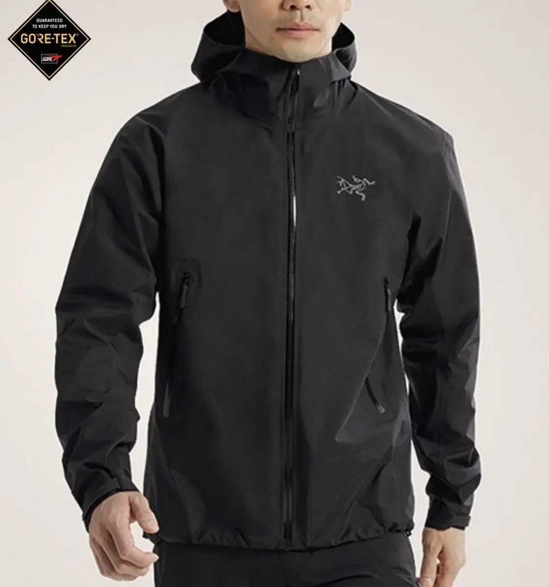 ARC'TERYX アークテリクス ベータ ジャケット マン 新品