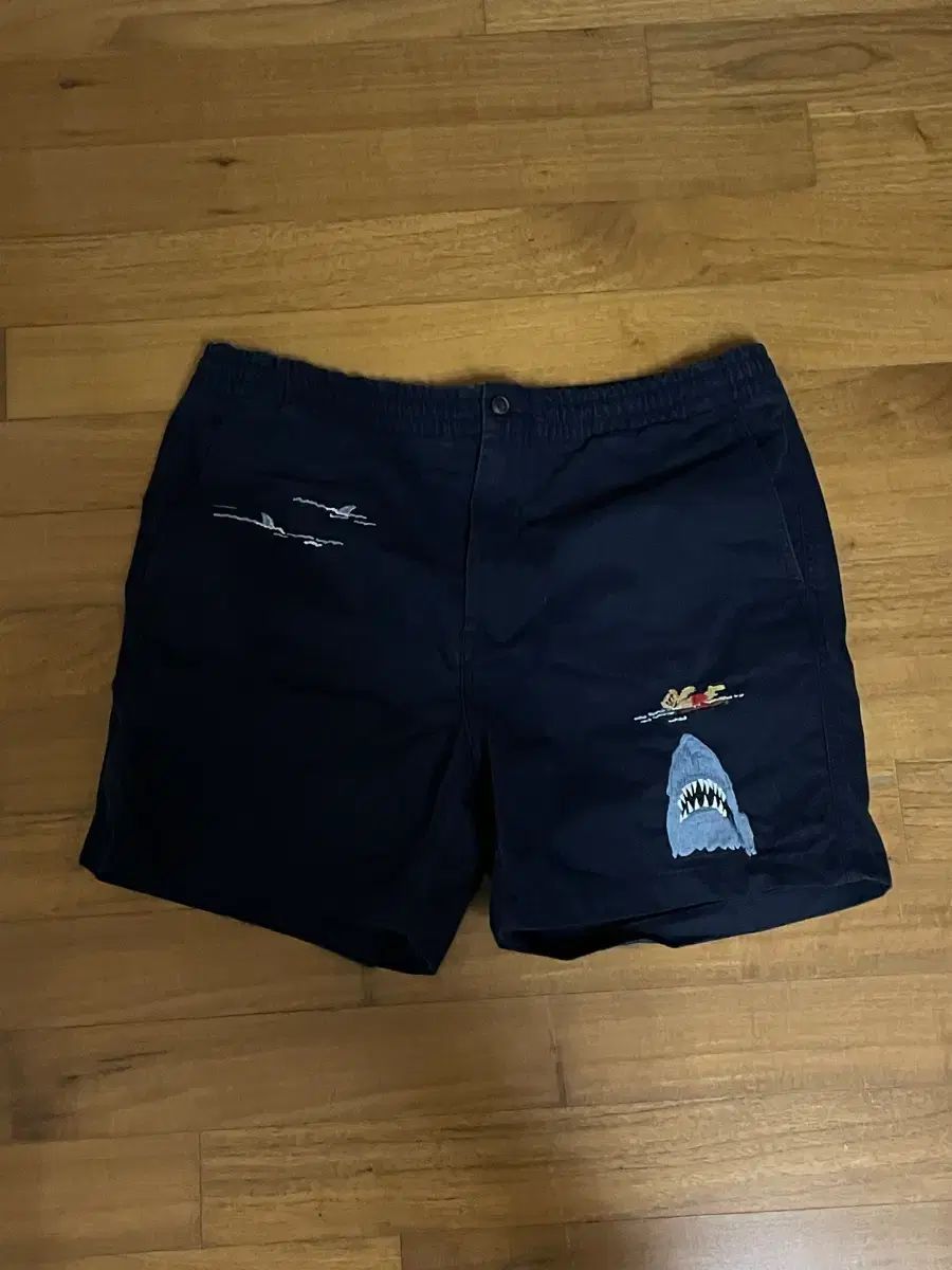ポロ 24ssフラップスター ショーツ(L size)
