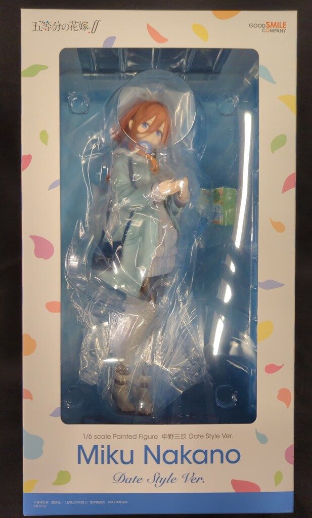 グッドスマイルカンパニー 中野三玖 Date Style Ver. 8,044円