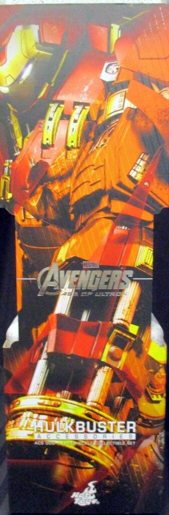 HOTTOYS COLLECTIBLE SET HULKBUSTER ACCESSORIES ASC006 11,803円