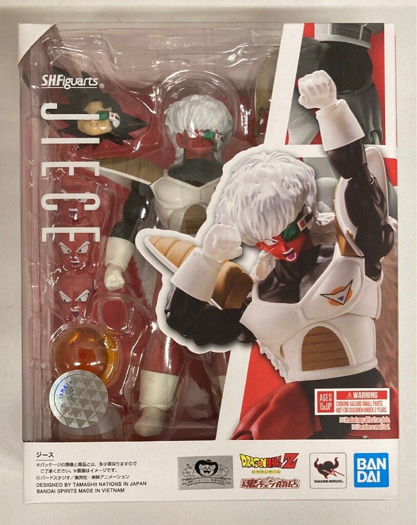BANDAI SPIRITS S.H.Figuarts ジース