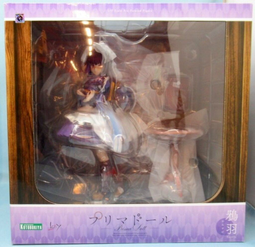 コトブキヤ 鴉羽