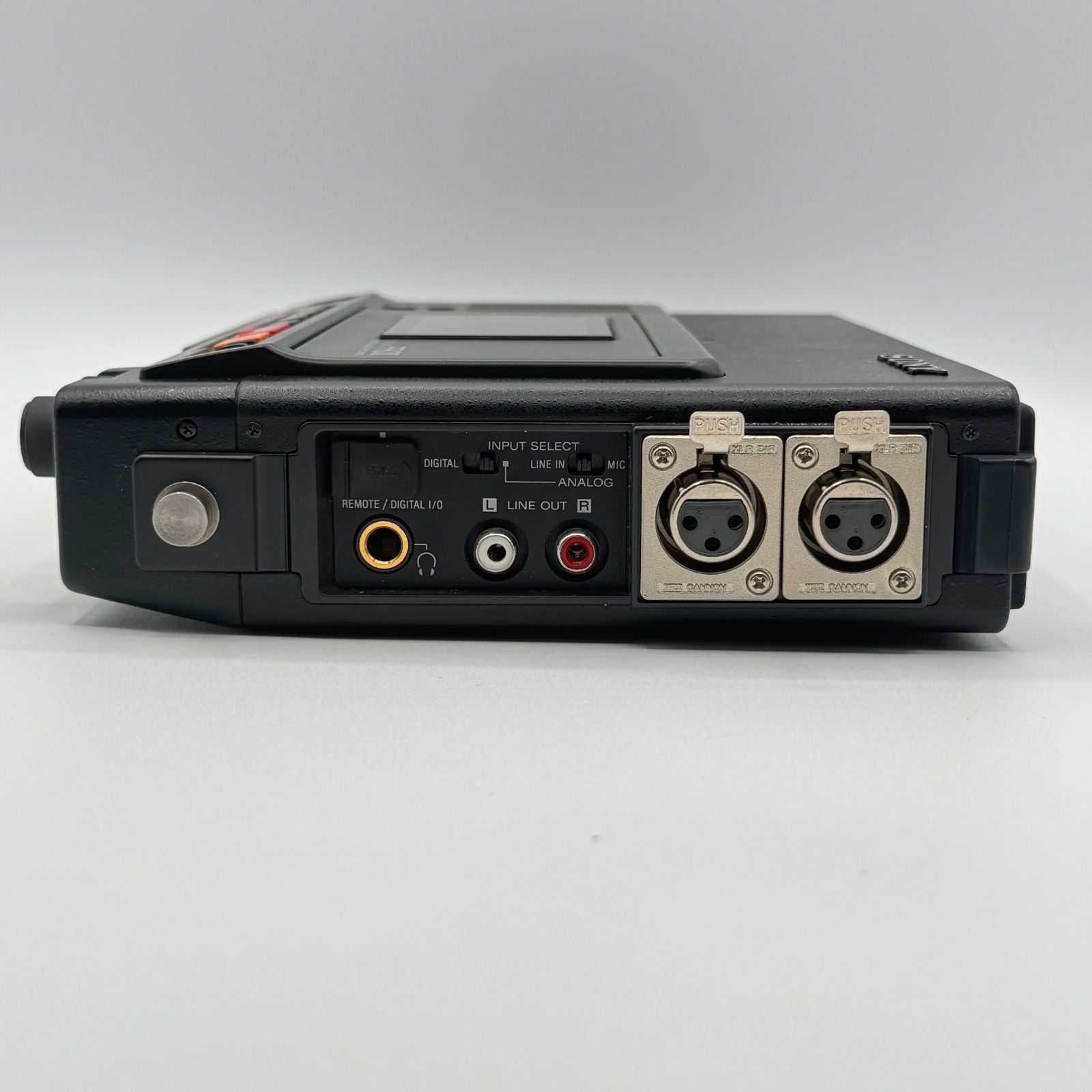 DATレコーダー SONY TCD-D10 PROⅡ ソニー ジャンク デンスケ ケース