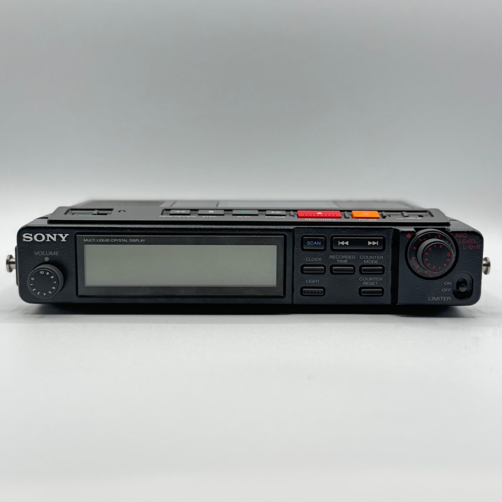 DATレコーダー SONY TCD-D10 PROⅡ ソニー ジャンク デンスケ ケース