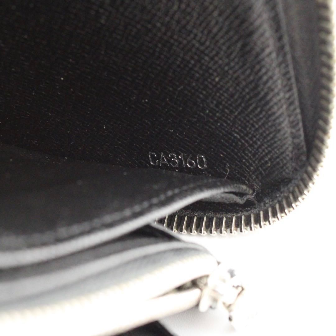 良品】LOUIS VUITTON エピ ジッピーウォレット 長財布 ブラック - メルカリ