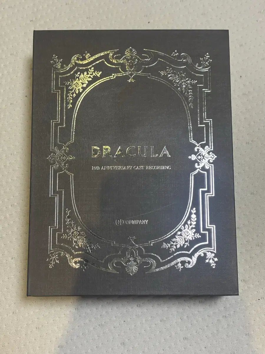 ミュージカル ドラキュラ OST プレオーダー 出品