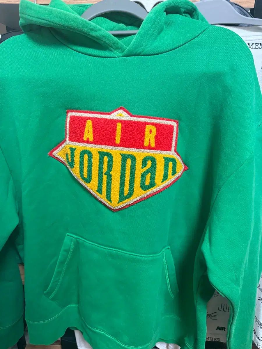 ジョーダン エア WHO フード DNA フード 2xl 状態良し